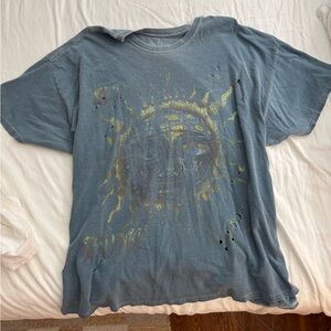 Urban Outfitters Sublime Distressed Tee